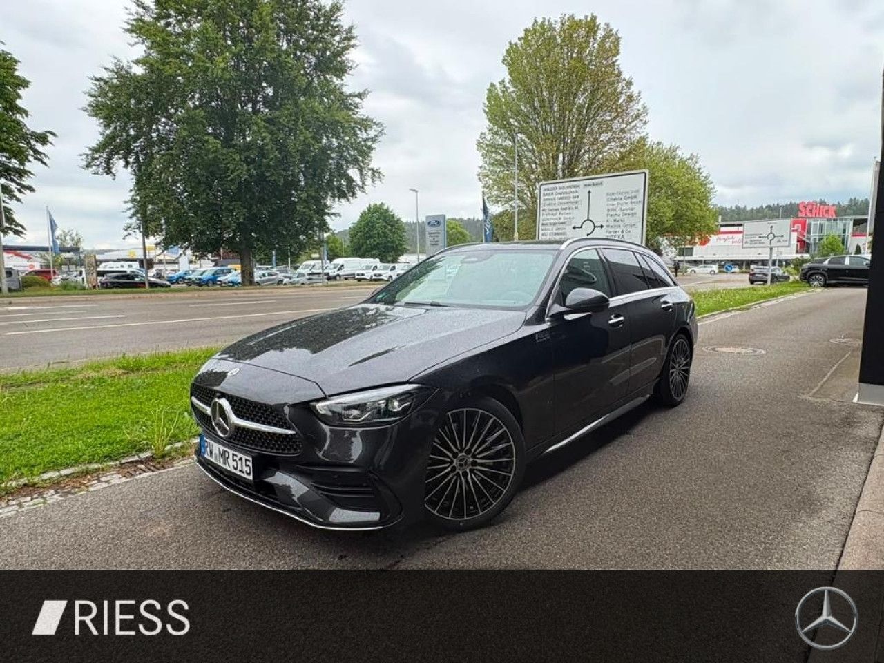 Mercedes-Benz C-Klasse – Bild 7