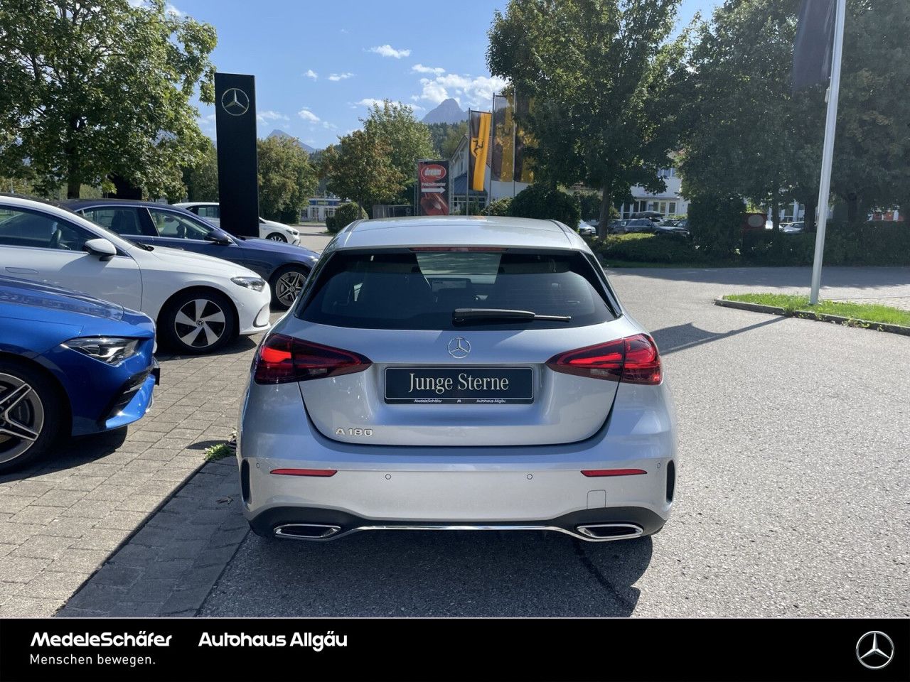 Mercedes-Benz A-Klasse – Bild 6