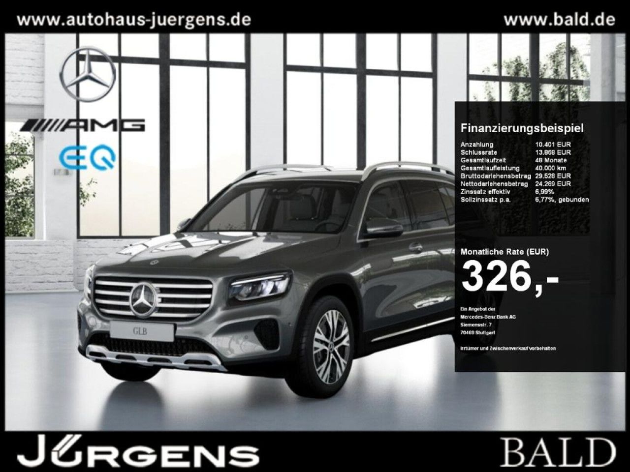 Mercedes-Benz GLB