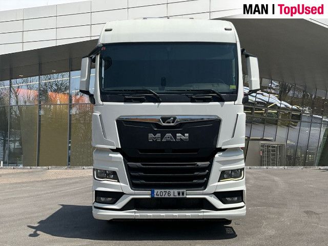 MAN TGX 18.510 4x2 BL SA 3