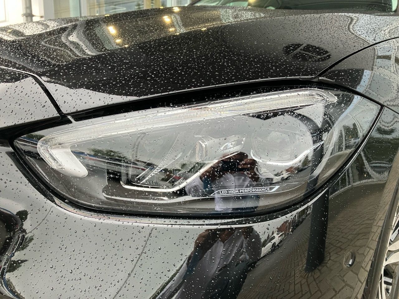 Mercedes-Benz C-Klasse – Bild 8