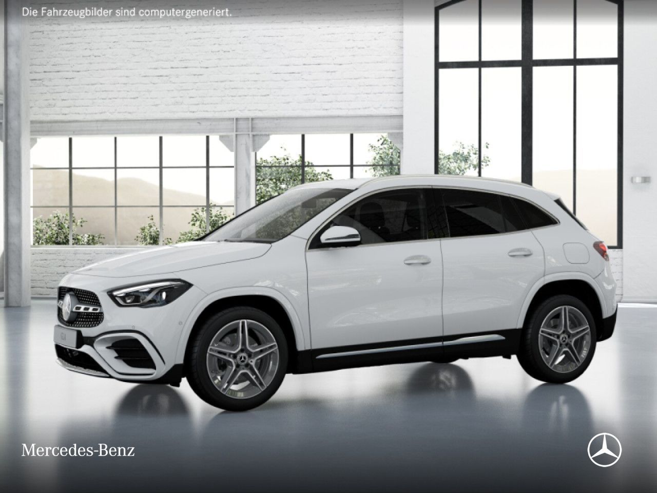 Mercedes-Benz GLA – Bild 2