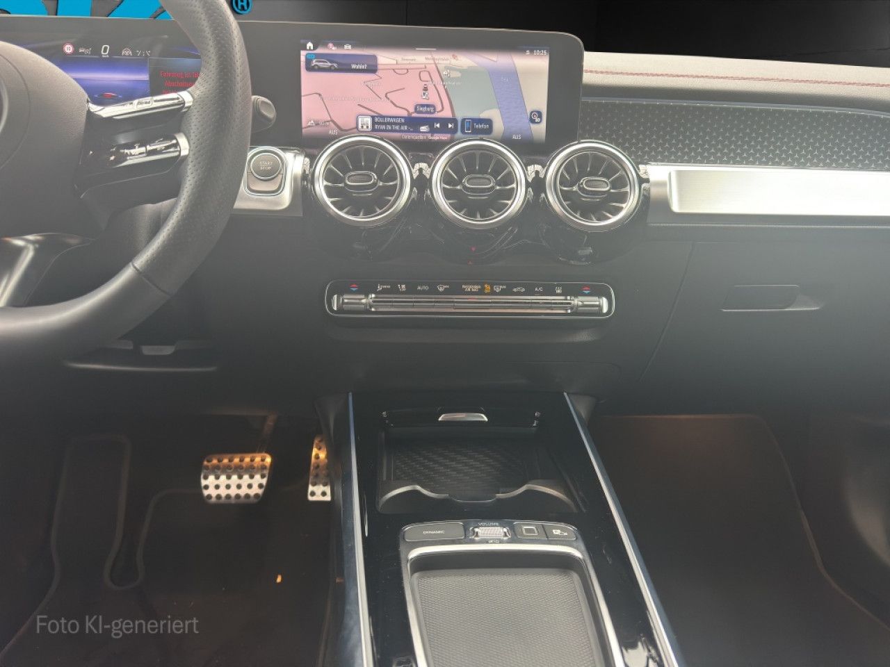 Mercedes-Benz EQB – Bild 8