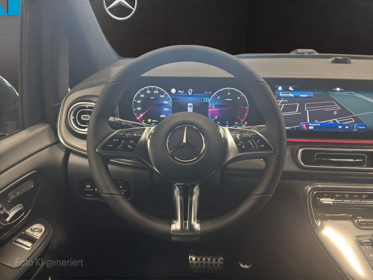 Mercedes-Benz V-Klasse – Bild 9