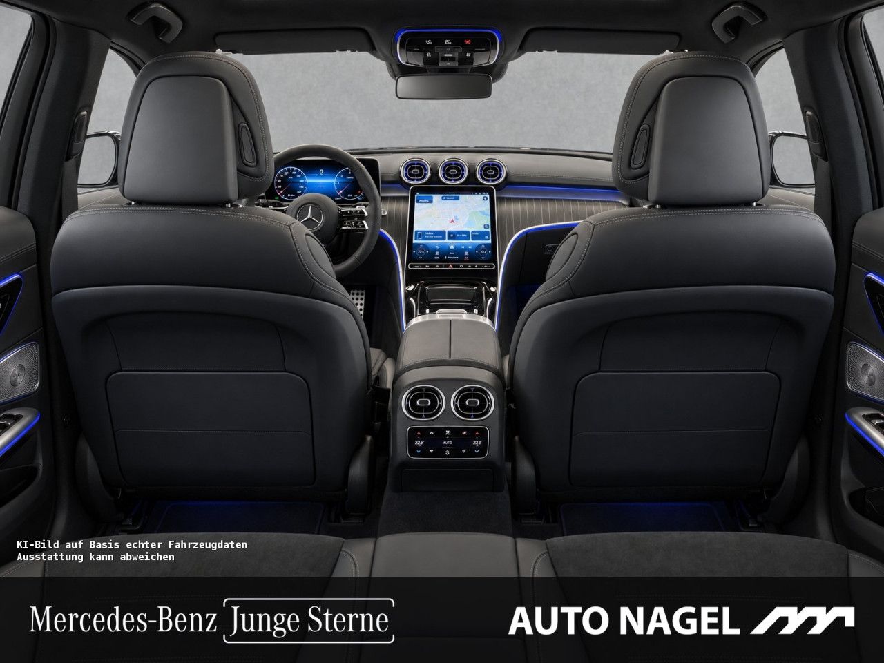 Mercedes-Benz C-Klasse – Bild 26