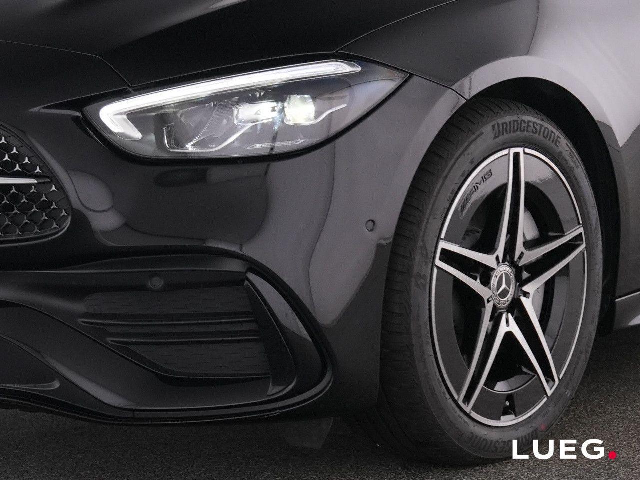 Mercedes-Benz C-Klasse – Bild 8
