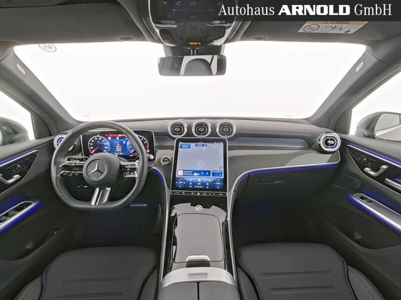Mercedes-Benz GLC – Bild 5
