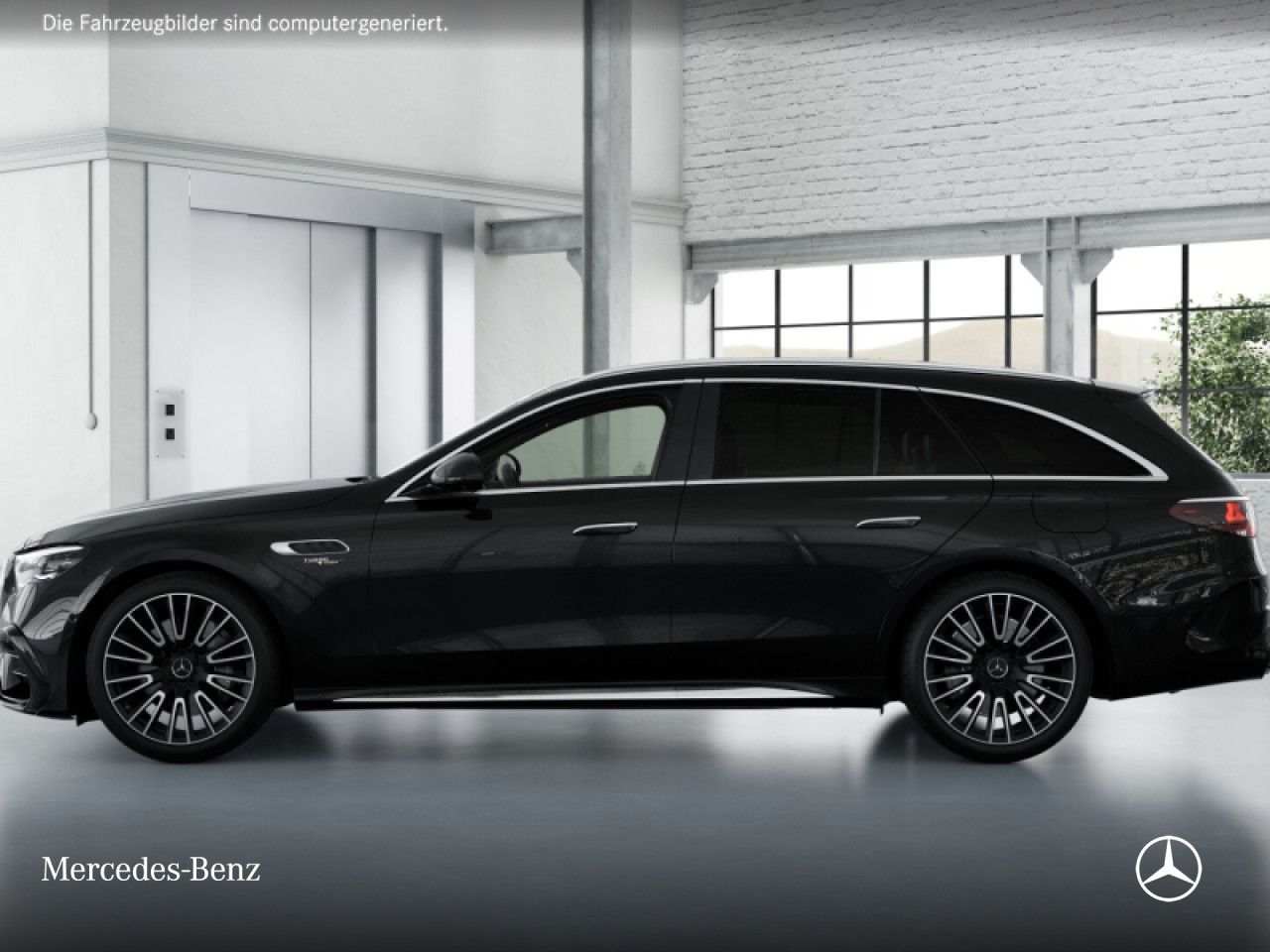 Mercedes-Benz E-Klasse – Bild 4