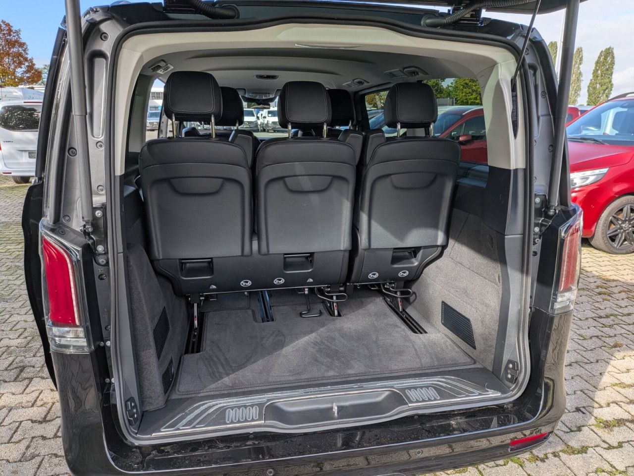 Mercedes-Benz V-Klasse – Bild 8
