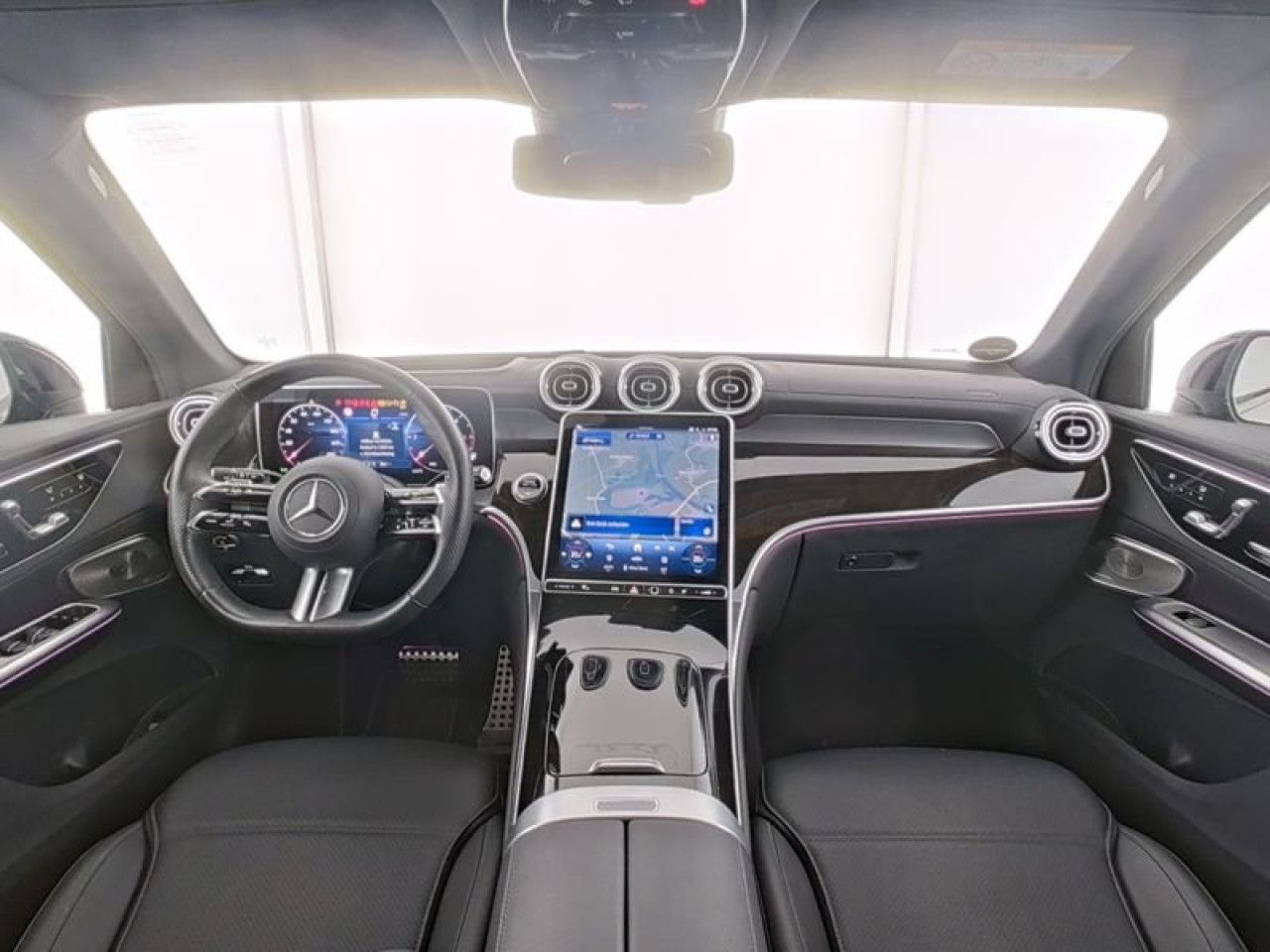 Mercedes-Benz GLC – Bild 8