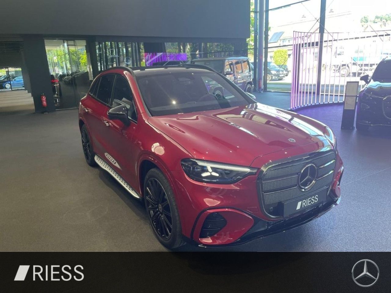 Mercedes-Benz GLC – Bild 8