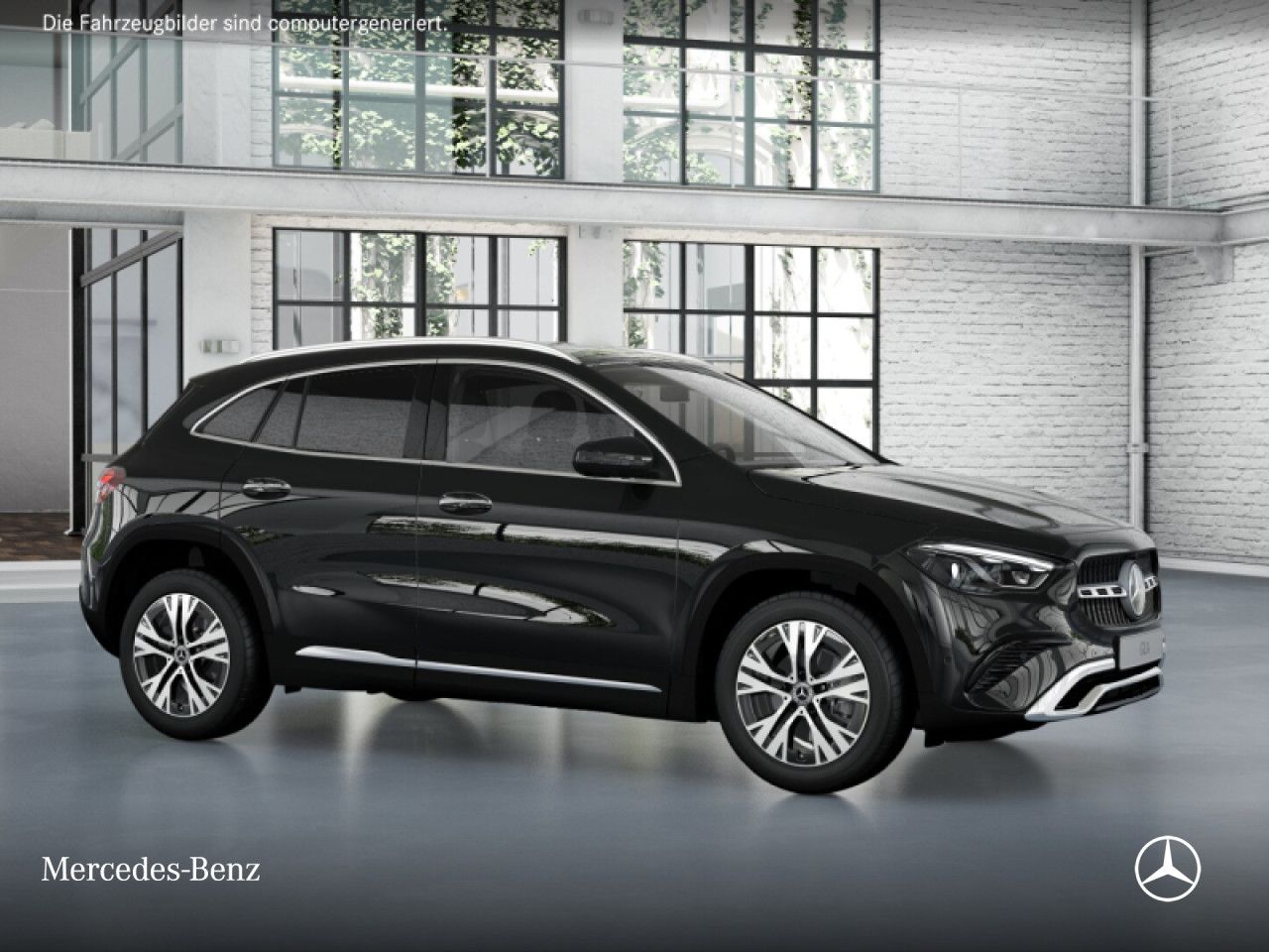 Mercedes-Benz GLA – Bild 13