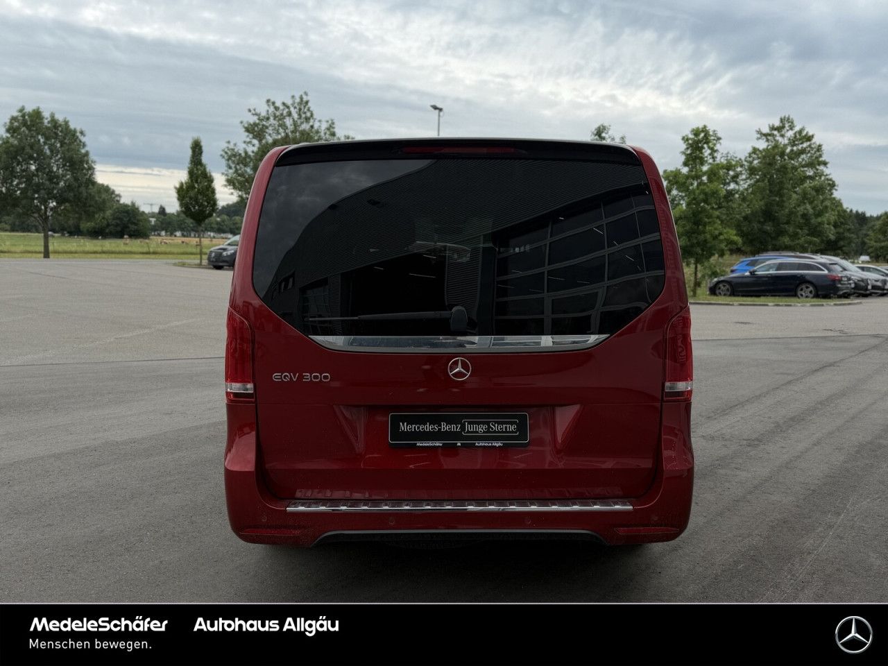 Mercedes-Benz EQV – Bild 3