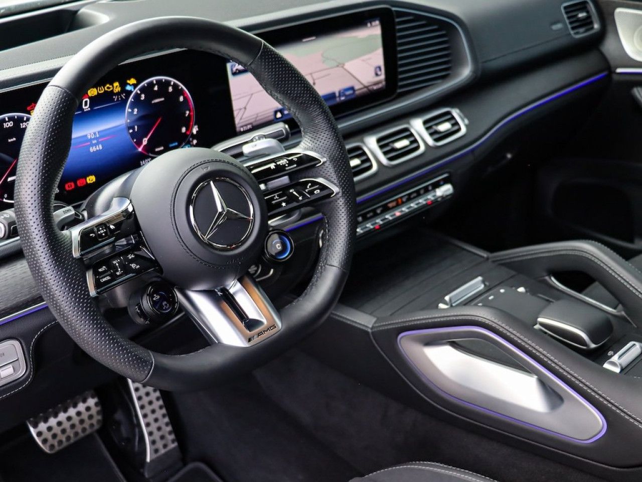 Mercedes-Benz GLE – Bild 20