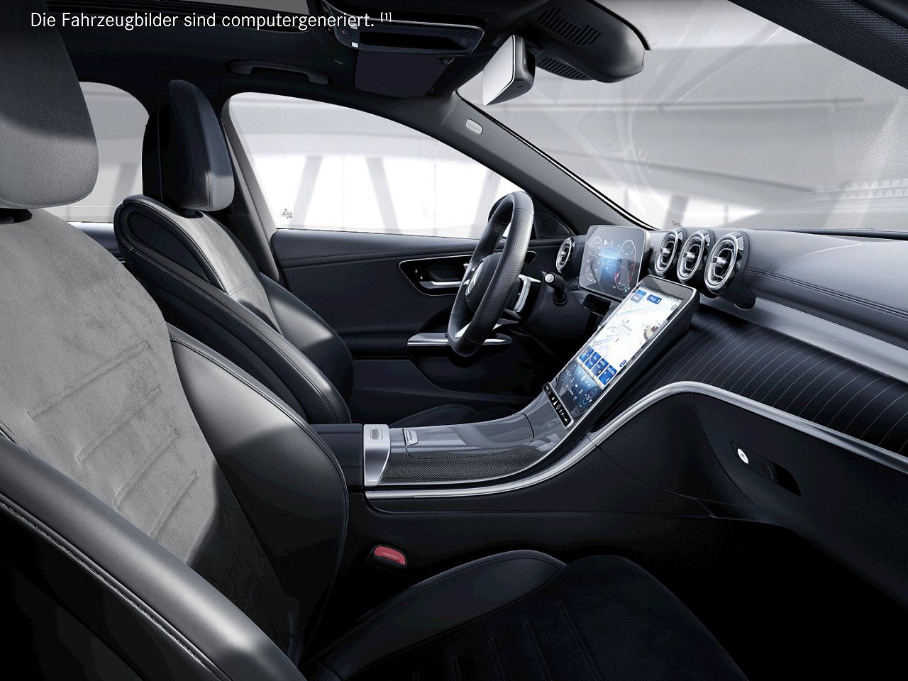 Mercedes-Benz C-Klasse – Bild 16