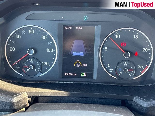 MAN TGX 18.470 4x2 BL SA 22