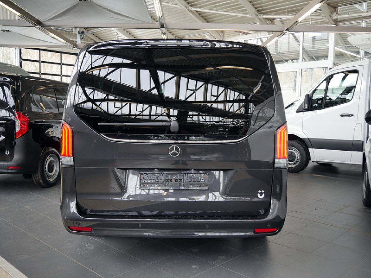 Mercedes-Benz V-Klasse – Bild 4