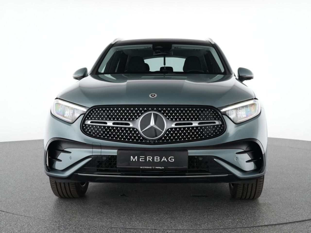 Mercedes-Benz GLC – Bild 2