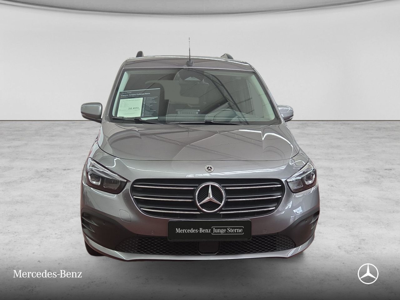 Mercedes-Benz T-Klasse – Bild 2