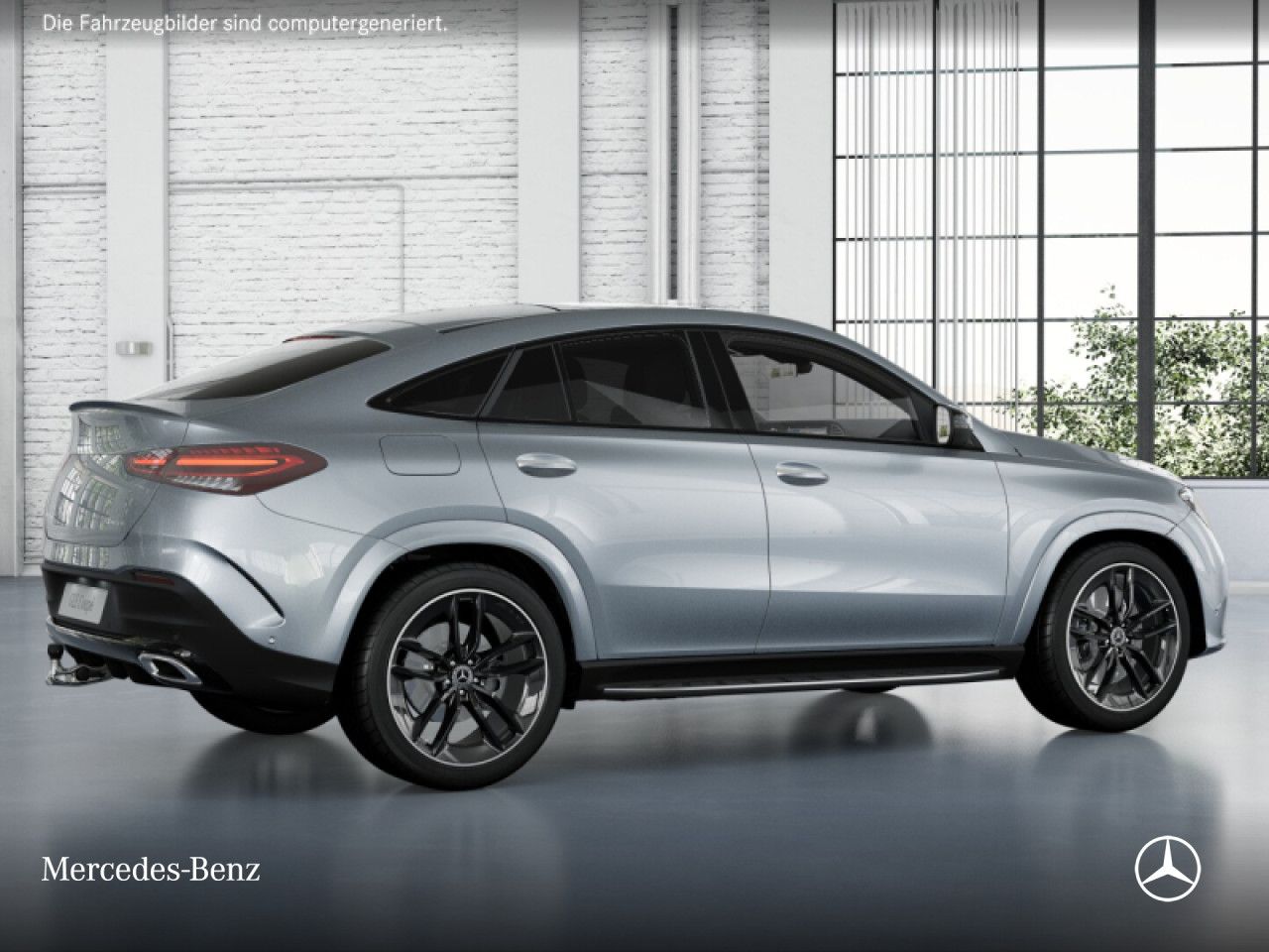 Mercedes-Benz GLE – Bild 14