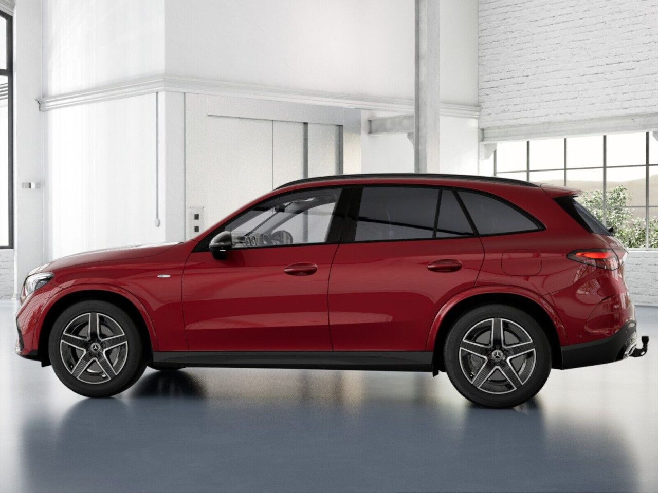 Mercedes-Benz GLC – Bild 10