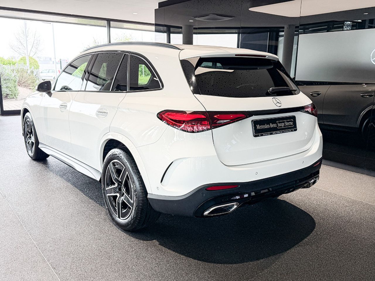 Mercedes-Benz GLC – Bild 5