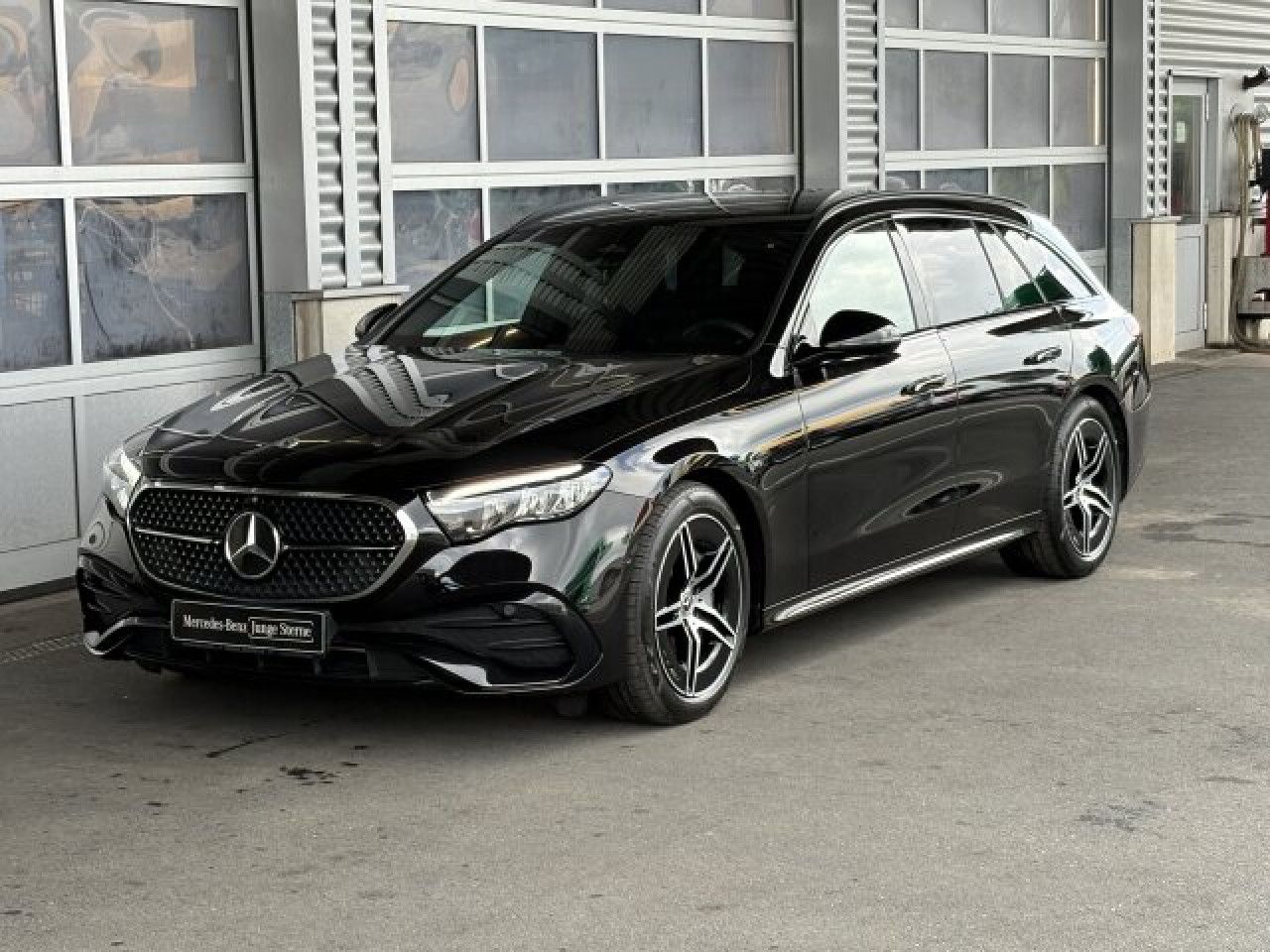 Mercedes-Benz E-Klasse – Bild 5