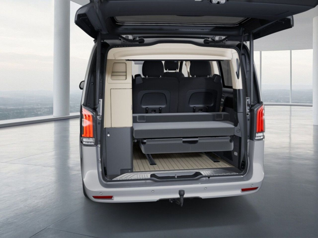 Mercedes-Benz Marco Polo – Bild 8