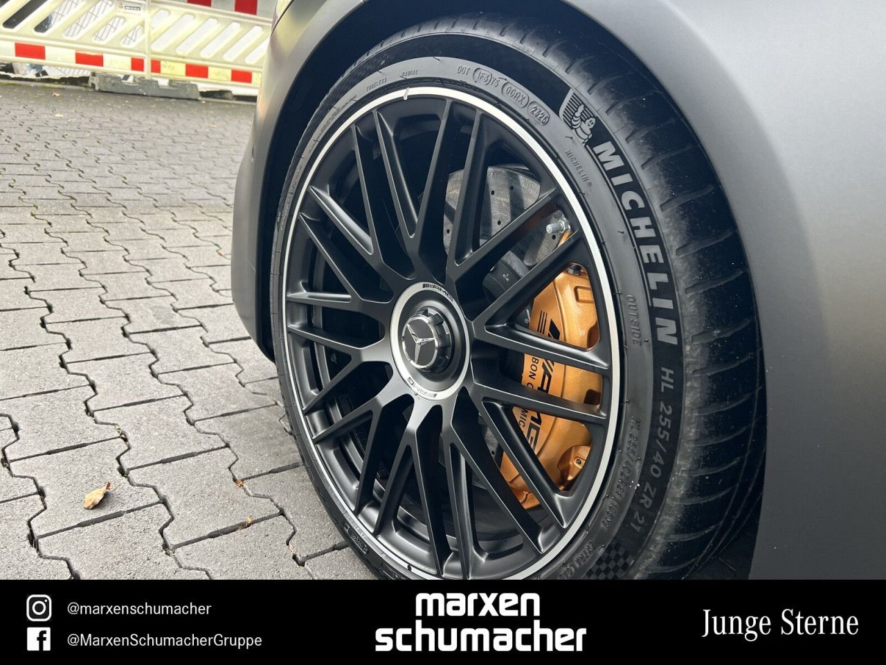 Mercedes-Benz S-Klasse – Bild 8