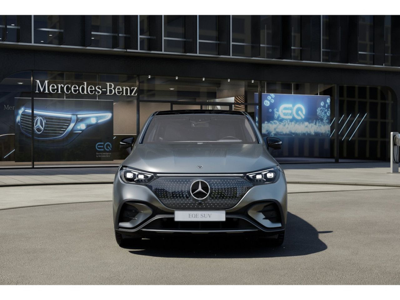 Mercedes-Benz EQE – Bild 10