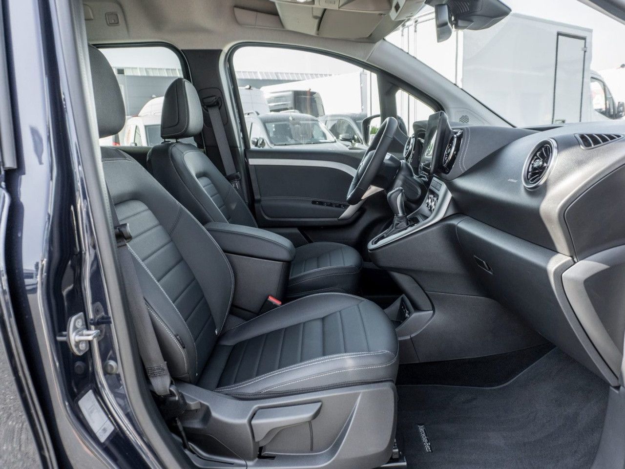 Mercedes-Benz T-Klasse – Bild 9