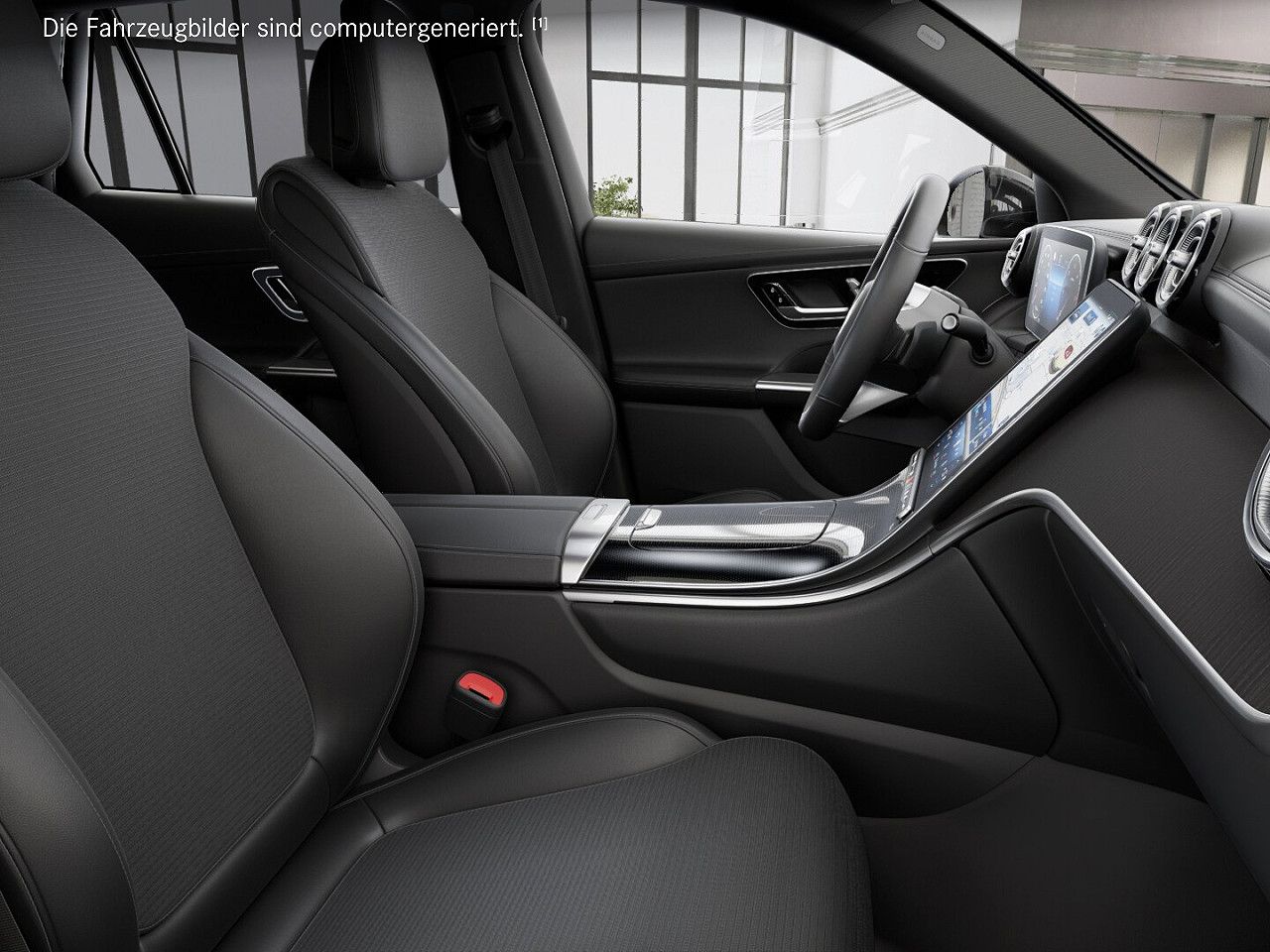 Mercedes-Benz GLC – Bild 35