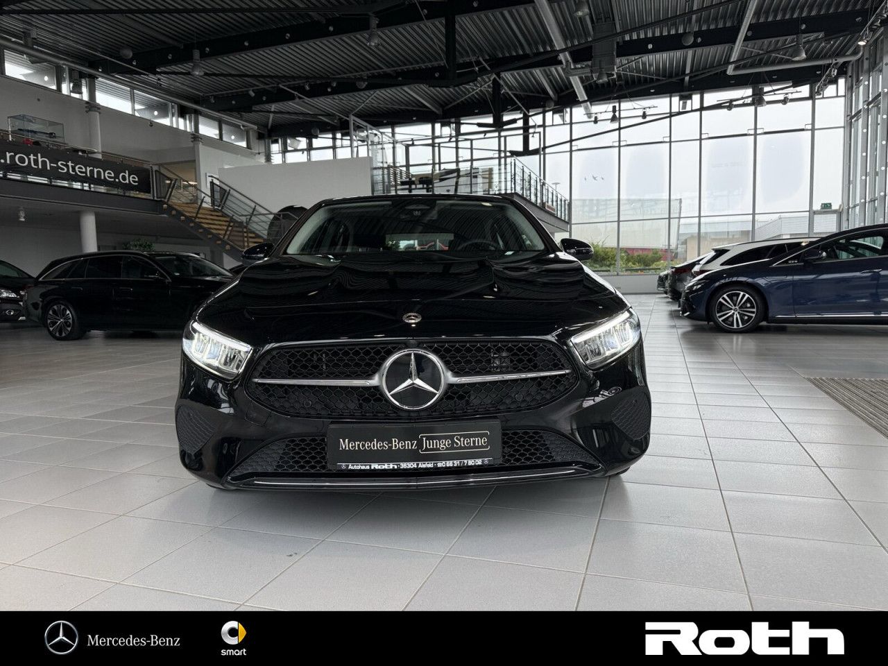 Mercedes-Benz A-Klasse – Bild 2