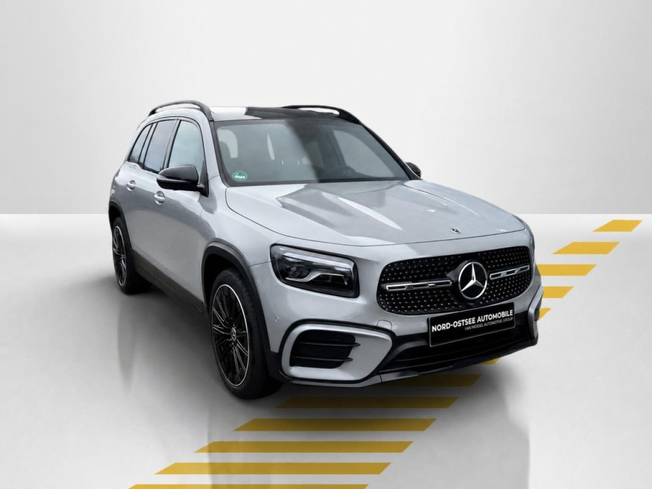 Mercedes-Benz GLB – Bild 16