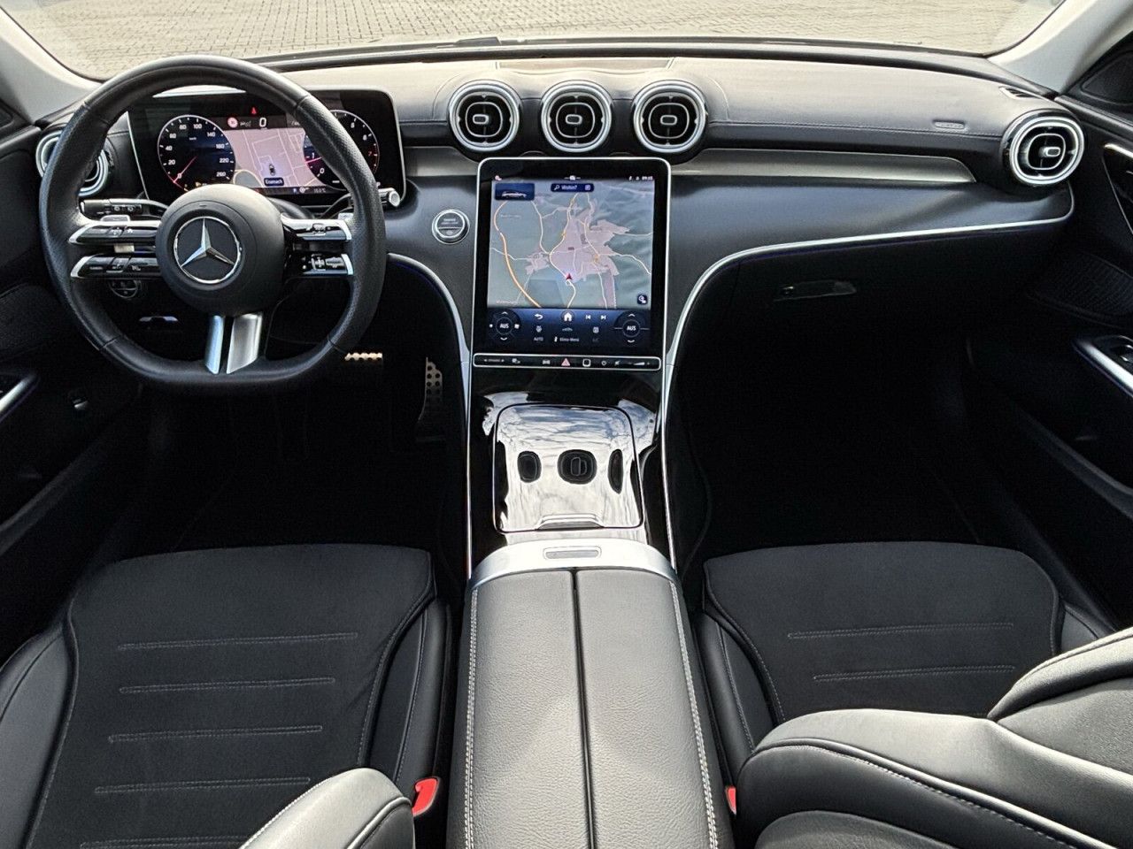 Mercedes-Benz C-Klasse – Bild 15