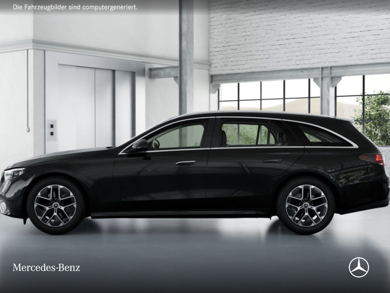 Mercedes-Benz E-Klasse – Bild 4