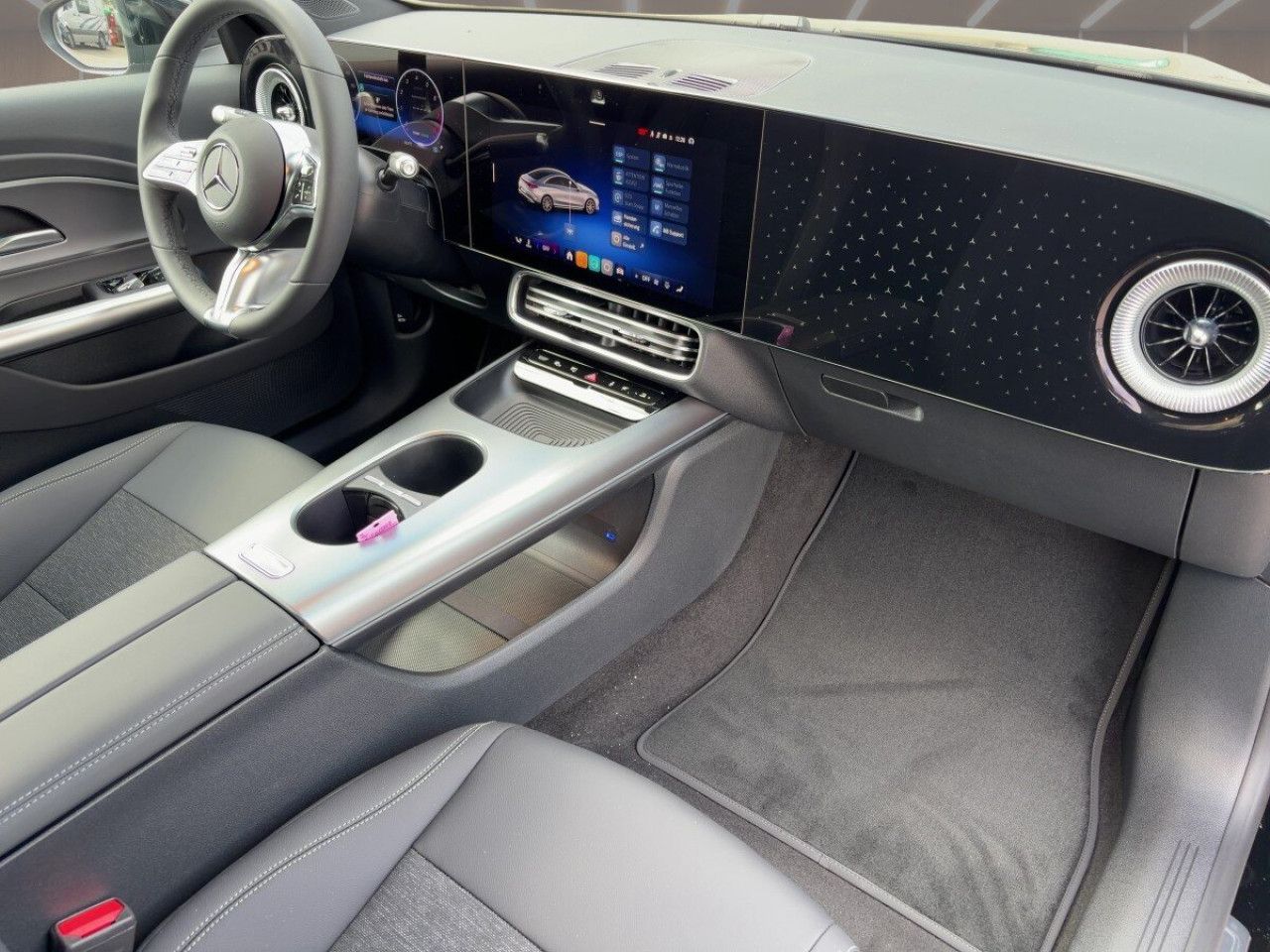 Mercedes-Benz CLA – Bild 17
