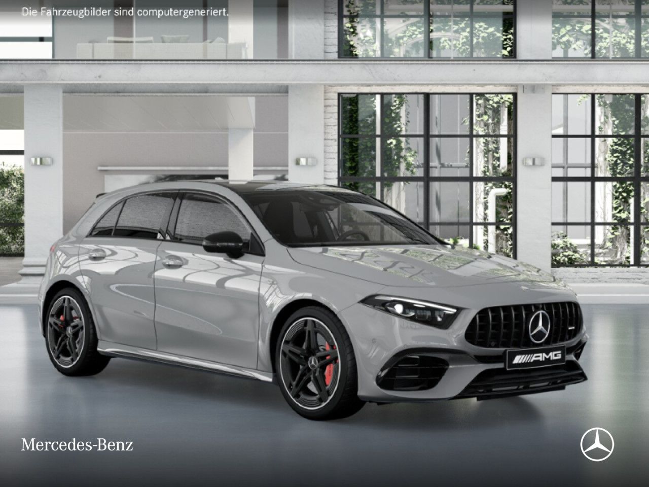 Mercedes-Benz A-Klasse – Bild 15