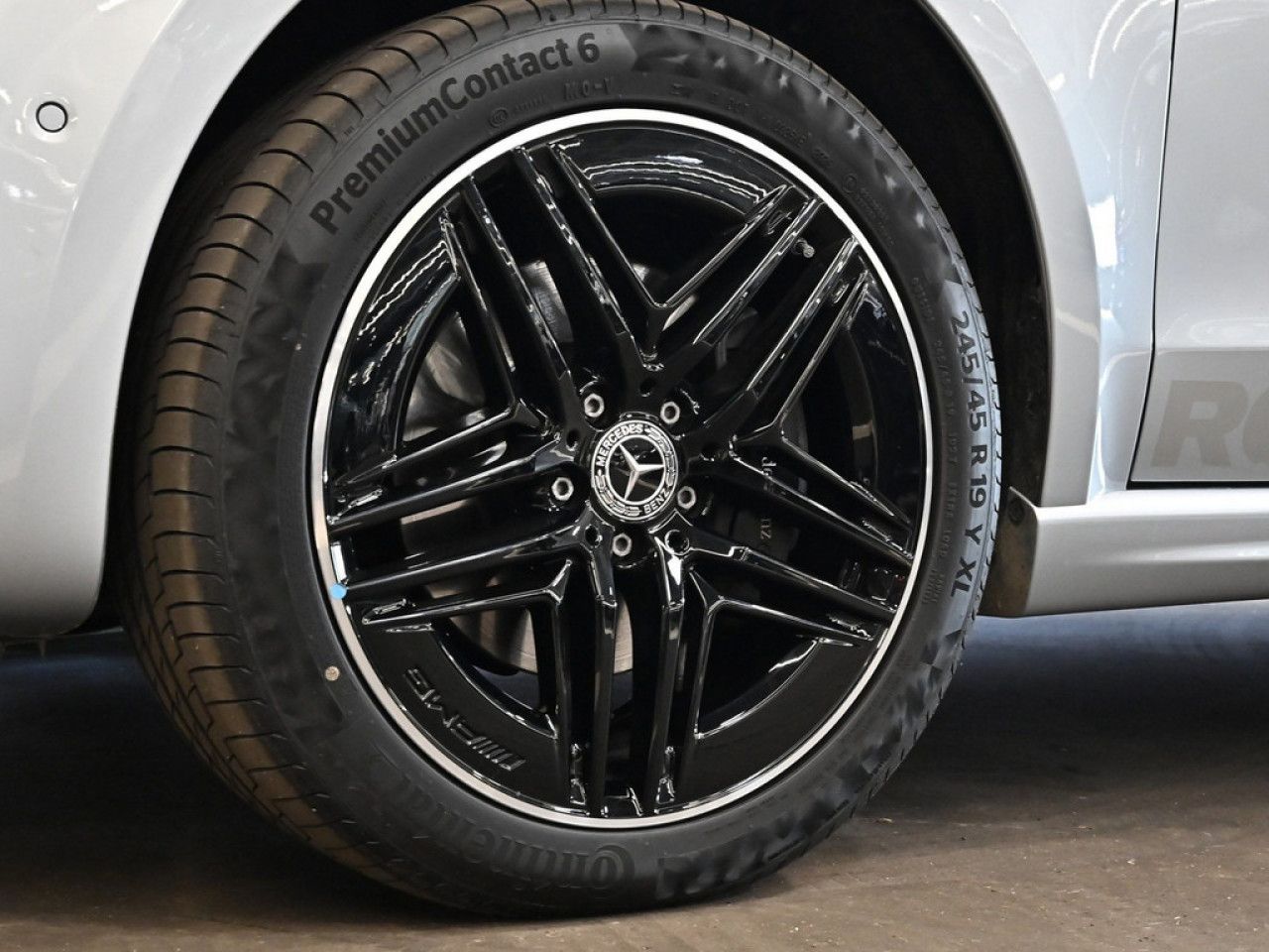 Mercedes-Benz V-Klasse – Bild 8