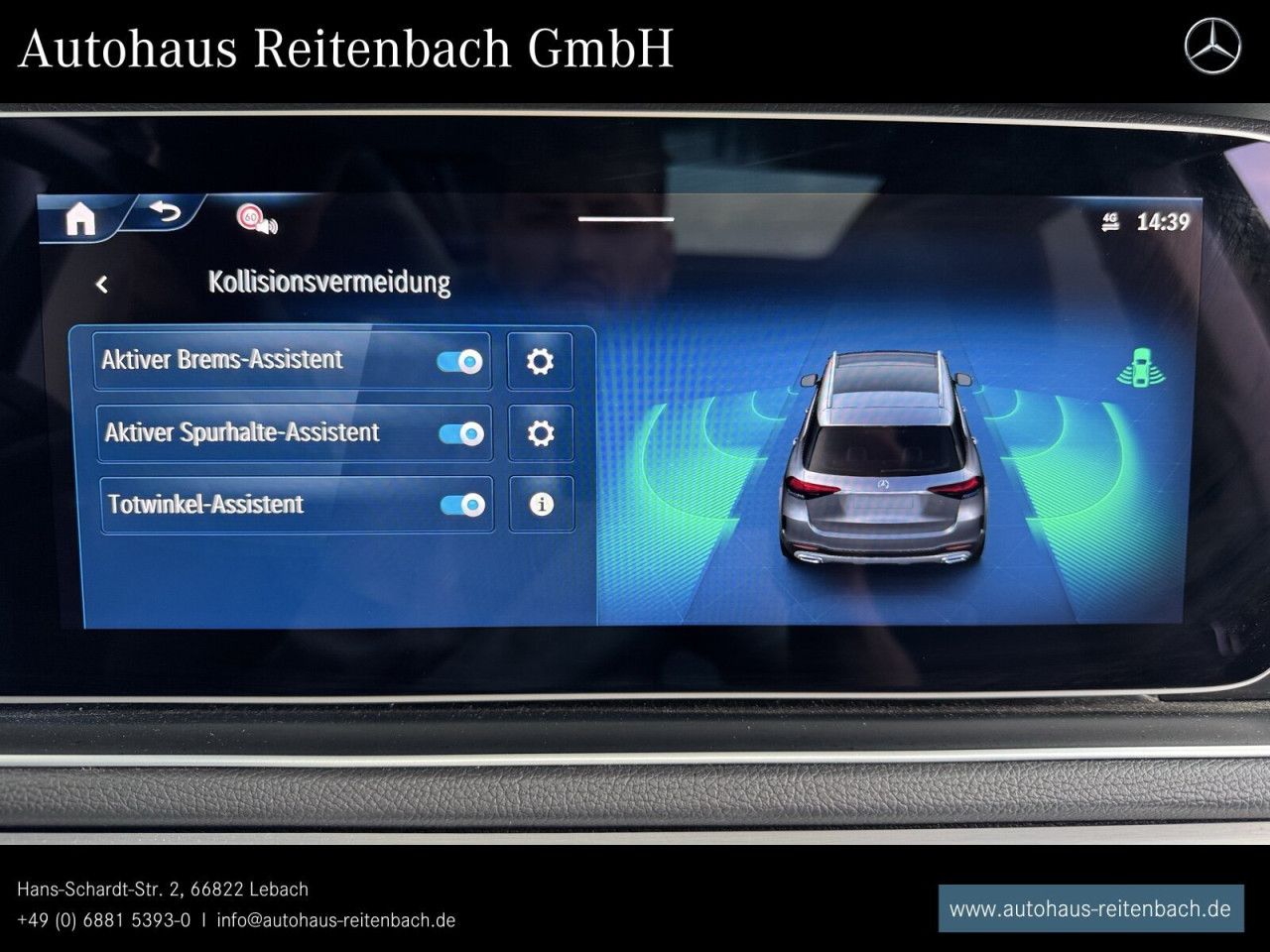 Mercedes-Benz GLE – Bild 17