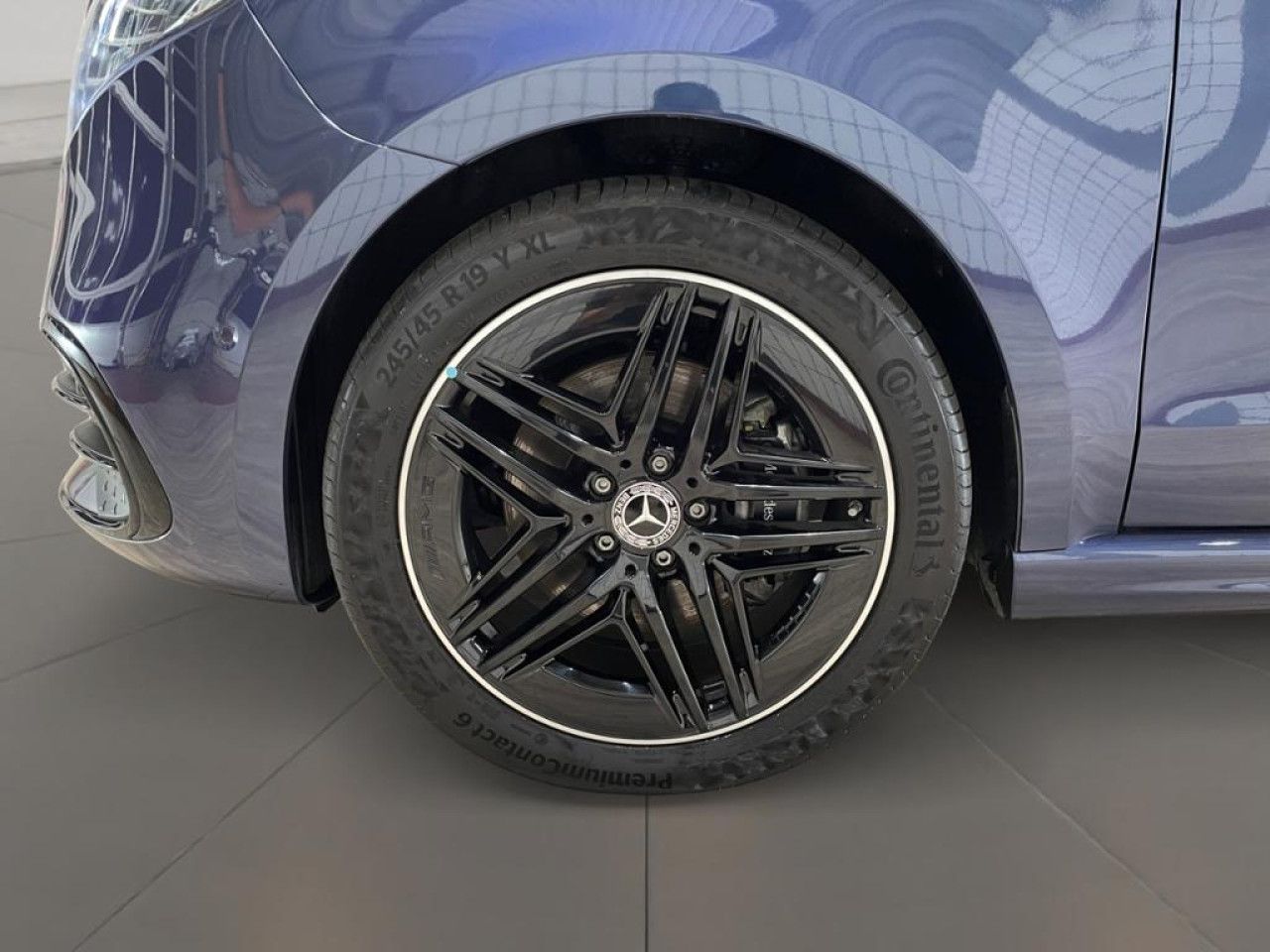 Mercedes-Benz V-Klasse – Bild 6