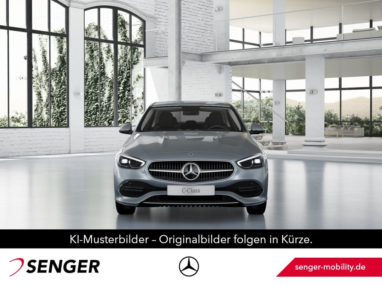 Mercedes-Benz C-Klasse – Bild 2
