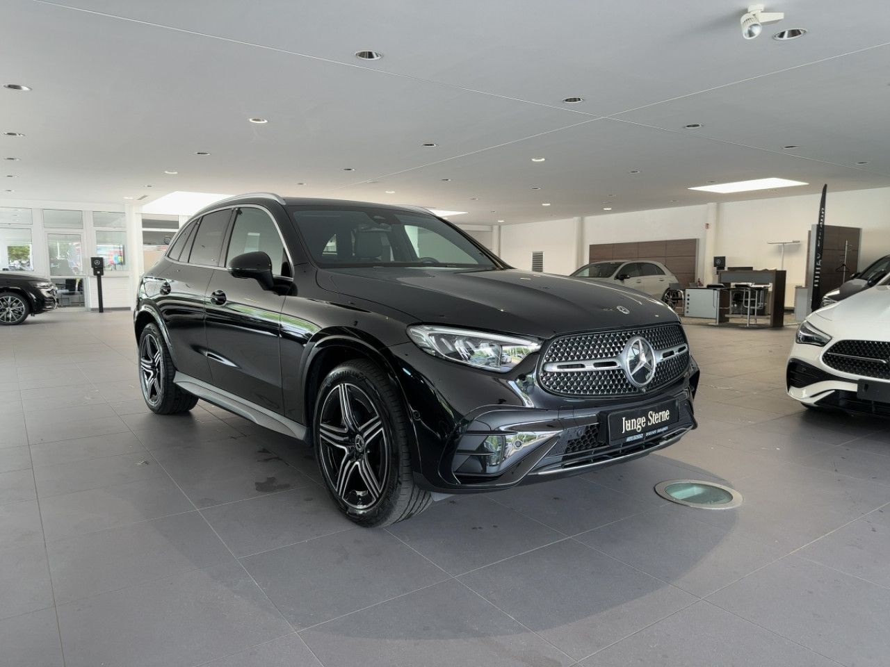 Mercedes-Benz GLC – Bild 4