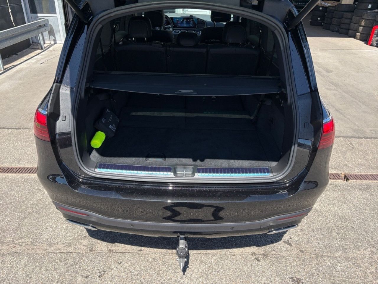 Mercedes-Benz GLS – Bild 17