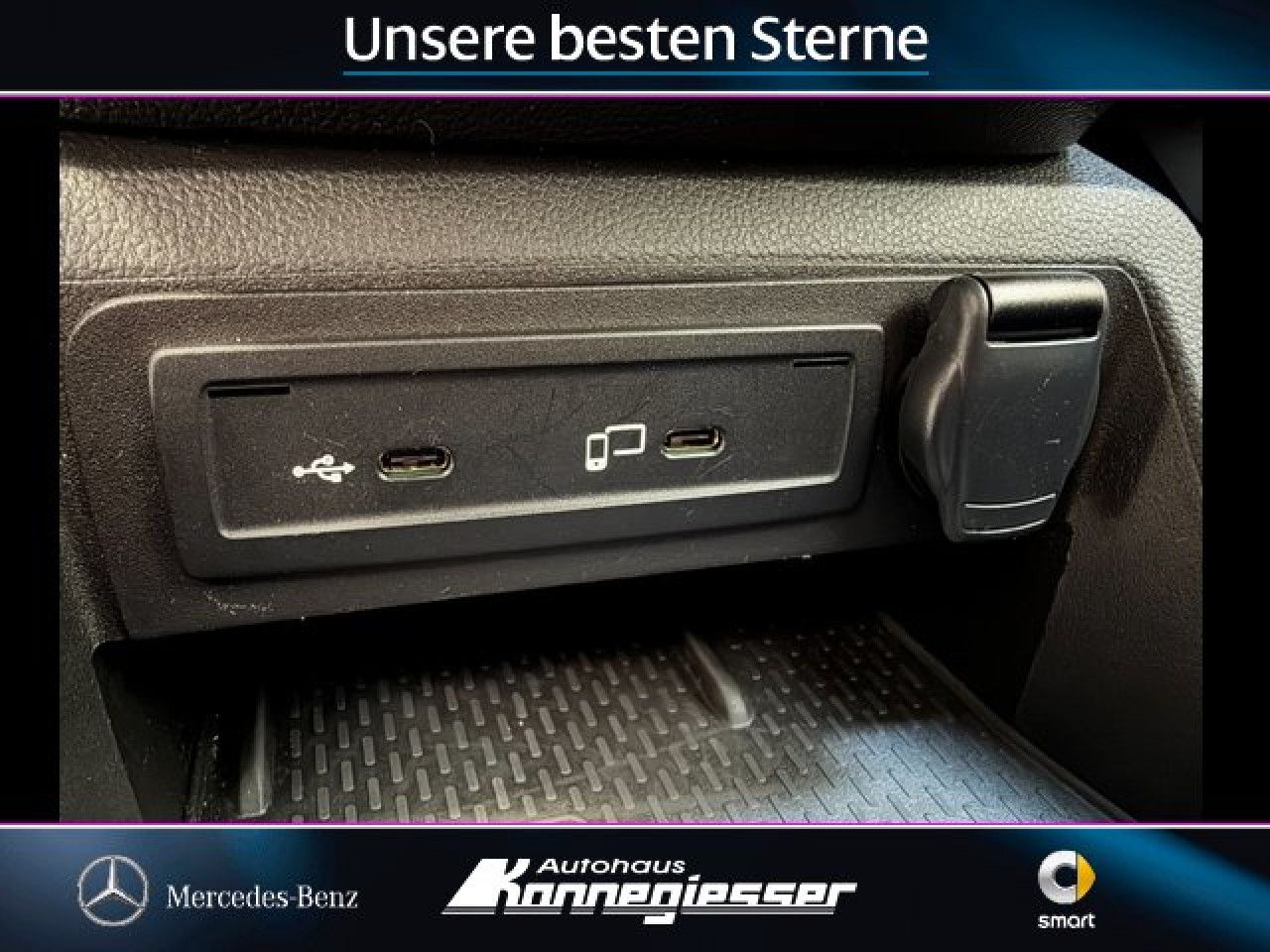 Mercedes-Benz T-Klasse – Bild 30