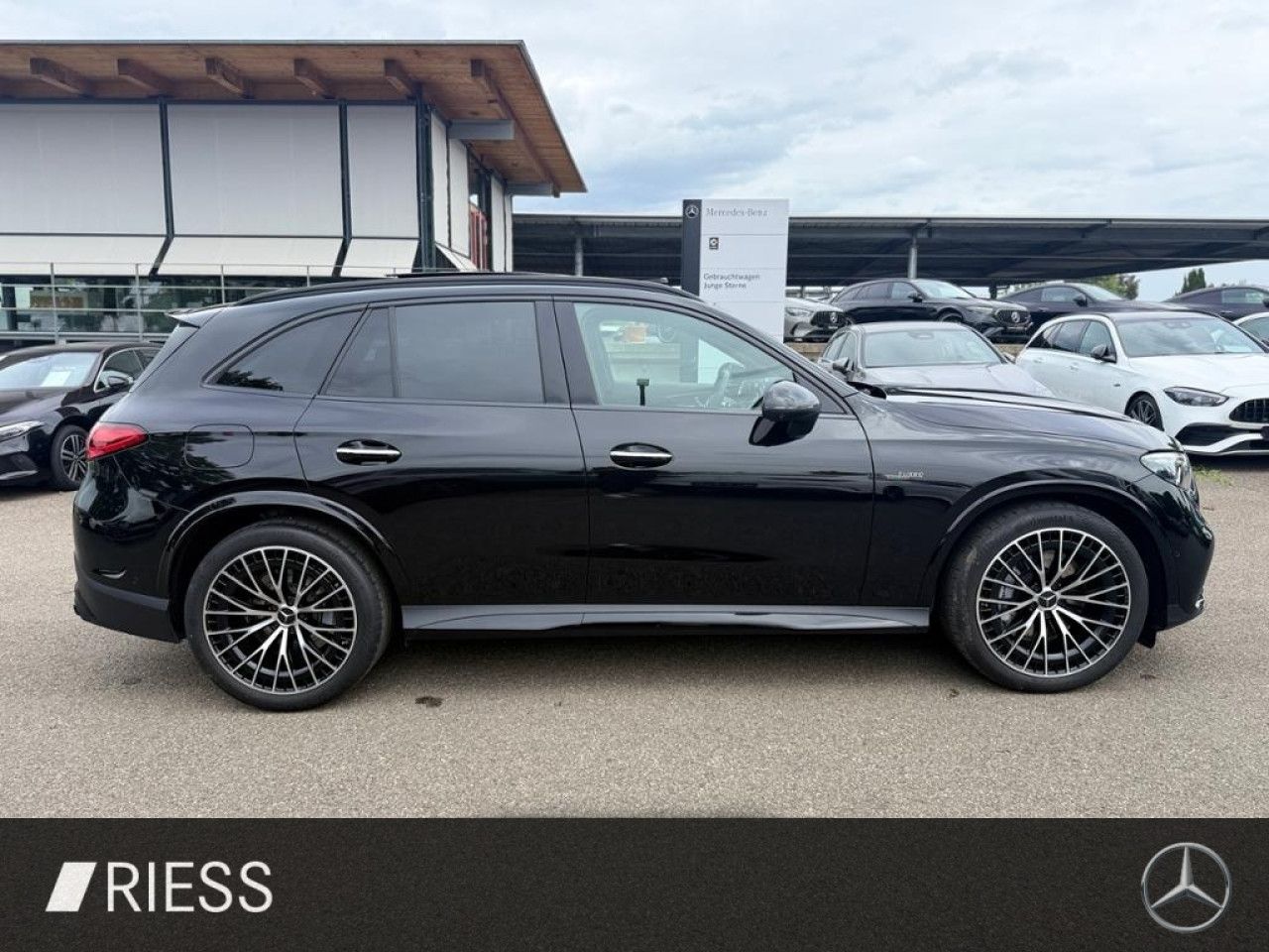 Mercedes-Benz GLC – Bild 10