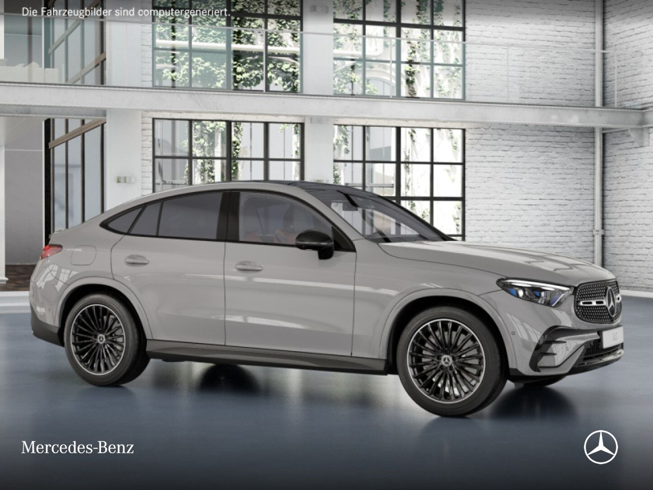 Mercedes-Benz GLC – Bild 13