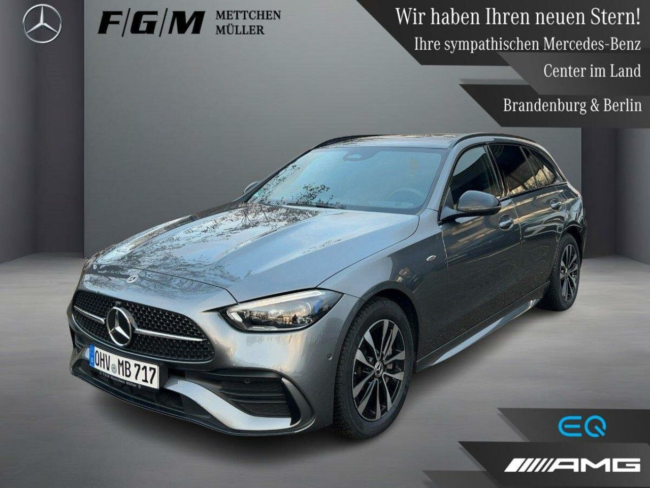 Mercedes-Benz C-Klasse – Bild 10