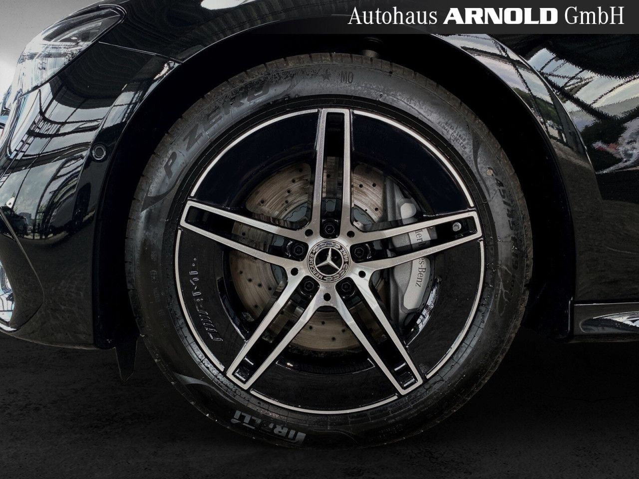 Mercedes-Benz E-Klasse – Bild 18