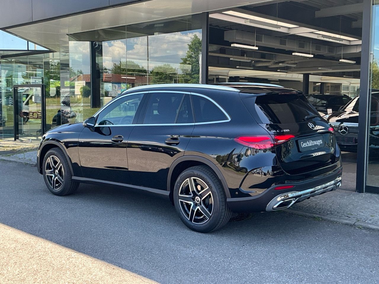 Mercedes-Benz GLC – Bild 3